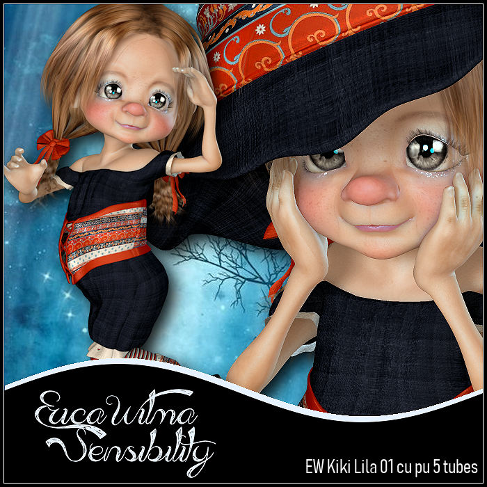 (image for) EW Kiki Lila 01